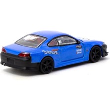 Flamex Tarmac Works 1/64 Vertex Silvia (S 15) Tarmac Works 10TH Anniversary