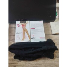 Lider Magnesia Penti Pantalon Çorap 2 Çift Mat Ince