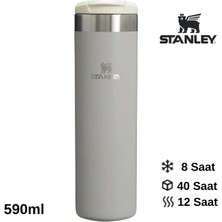 Stanley The Aerolight™ Transit Mug 0.59 L Termos Kupa Bardak Matara Gri