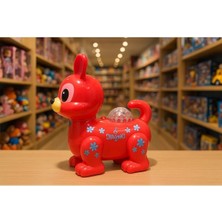 Tumba's Dans Eden Müzüikli Işıklı Ördek Oyuncak