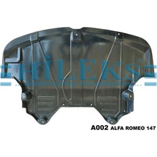 Hileks Xmpdby Karter Muhafaza Alfa Romeo 01-09 01-09