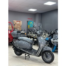 YSN Yuki Bellini Uyumlu Koruma Demiri + Çevre Tamponu – Motor Koruma Barı