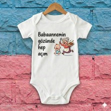 %100 Pamuk Zarf Yaka Yumuşak Çıtçıtlı Bebek Zıbın Badi Takımı