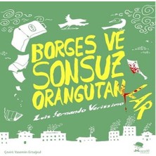 Elma Shop Borges ve Sonsuz Orangutanlar