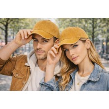 Wearflawless Unisex Yıkamalı Şapka Vintage Eskitme Düz Şapka , Günlük Trend Şapka,erkek Şapka, Kadın Şapka