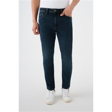 Five Pocket FP25A1220-W104 Bartez Erkek Jean Pantolon