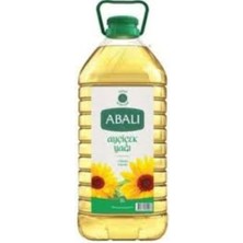 Abalı Ayçiçek Yağı
