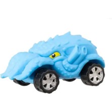 Sunman Stretcherz Street Smash Esneyen Araçlar Köpekbalığı Ahtapot