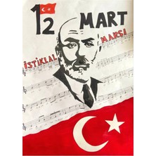 Promisebackdrop2 200X250 Ek Dikiş Kumaş Okul Panoları, Etkinlik Fon, 18 Mart Çanakkale Panosu