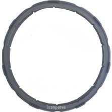 Süppürge Karaca Ile Uyumlu Cook Plus 7 Lt Düdüklü Tencere Lastik Kapak Conta Lastiği