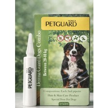 Yonca Petguard Köpek Tüy ve Cilt Bakım Dış- Anti Przt Damlası 20-40 kg