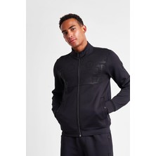 Lescon 25NTES001135 Erkek Fermuarlı Ceket