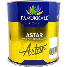 Pamukkale Rapid Endüstriyel Hızlı Kuruyan Metal Yüzey Astarı 0.75 kg Gri