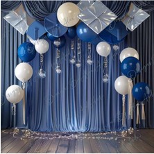 Promisebackdrop2 200X250CM Ek Dikişli Okul Etkinlik Panoları Mezuniyet