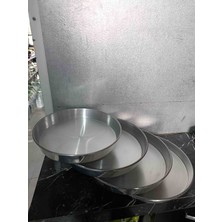 Çapar Group Alüminyum Tepsi 4lü ( 20-22-24-26 Cm)