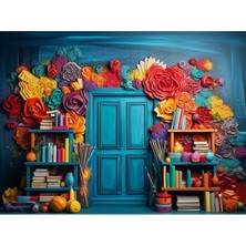 Promisebackdrop2 200X250 Ek Dikiş Kumaş Okul Panoları, Etkinlik Fon, 18 Mart Çanakkale Panosu