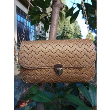 Nevamor El Yapımı Şık Kol Çantası