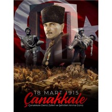 Promisebackdrop2 200X250 Ek Dikiş Kumaş Okul Panoları, Etkinlik Fon, 18 Mart Çanakkale Panosu