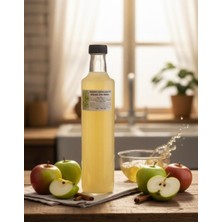 Anadolu Aktar Baharat Naturel Elma Sirke