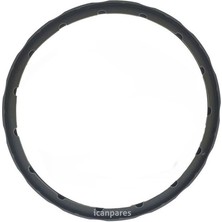 Süppürge Schafer Ile Uyumlu Galaxis 4,5-7 Lt Düdüklü Tencere Lastik Kapak Conta Lastiği