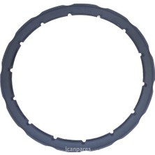 Süppürge Tefal Ile Uyumlu Clipso 4104 4-6 Lt Düdüklü Tencere Lastik Kapak Conta Lastiği