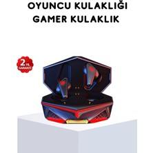 Zero Land Xmpdby Bluetooth Kulaklık 45 Ms Ultra Düşük Gecikme