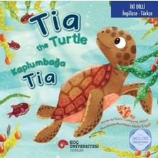 Elma Shop Tia The Turtle / Kaplumbağa Tia