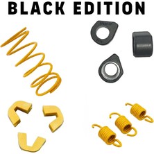 Leone Honda Beat Speed Up Black Edition Performans Paketi - 1250 Rpm - 16 Gram