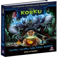 Elma Shop Disney Korku – Yalancı,yalancı,sana Kimse Inanmaz