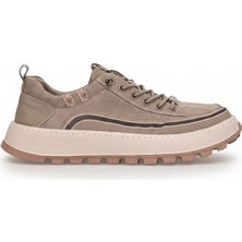 Guja 26Y514 Erkek Klasik Sneaker Haki