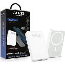 Auris Aurıs ARS-MG01 5000 Mah Magsafe Powerbank