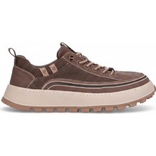 Guja 26Y514 Erkek Klasik Sneaker Kahverengi