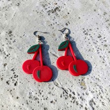 Kirazlı Küpe Modelleri