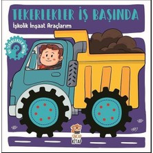 Elma Shop Tekerlekler Iş Başında - Işkolik Inşaat Araçlarım