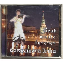 EMI Gerasimova Irina Best Music Forever  CD