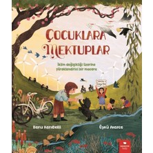 Elma Shop Çuklara Mektuplar