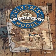 Elma Shop Ulysses Moore 1 – Zaman Kapısı