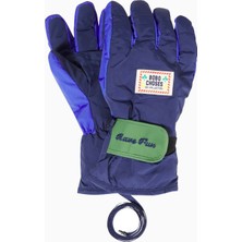 Bobo Choses Logo Çocuk Kayak Eldiveni