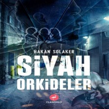 Elma Shop Siyah Orkideler