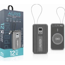 Auris Aurıs ARS-PB160 Portable Mobile Power Series