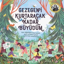 Elma Shop Gezegeni Kurtaracak Kadar Büyüdüm