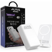 Auris Aurıs ARS-MG02 10.000 Mah Magsafe Powerbank