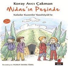 Elma Shop Kafadar Kuzenler Yassıhöyük'te - Midas'ın Peşinde