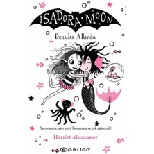 Elma Shop Isadora Moon 16 Denizler Altında