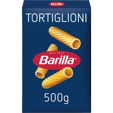Barilla Tortiglioni/Kalın Kesme Makarna 500 GR.