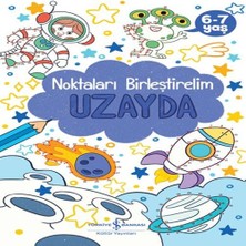 Elma Shop Uzayda – Noktaları Birleştirelim 6-7 Yaş