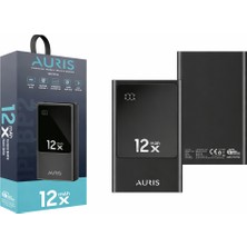 Auris ARS-PB150 12.000 Mah Powerbank