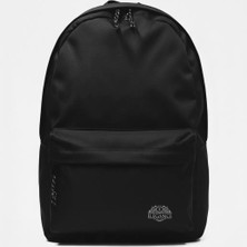 Elegance Siyah Unisex Günlük Okul Seyahat Sırt Çantası