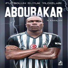 Elma Shop Aboubakar - Futbolun Büyük Yıldızları