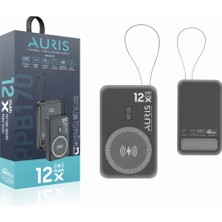 Auris Aurıs ARS-PB170 Portable Mobile Power Series